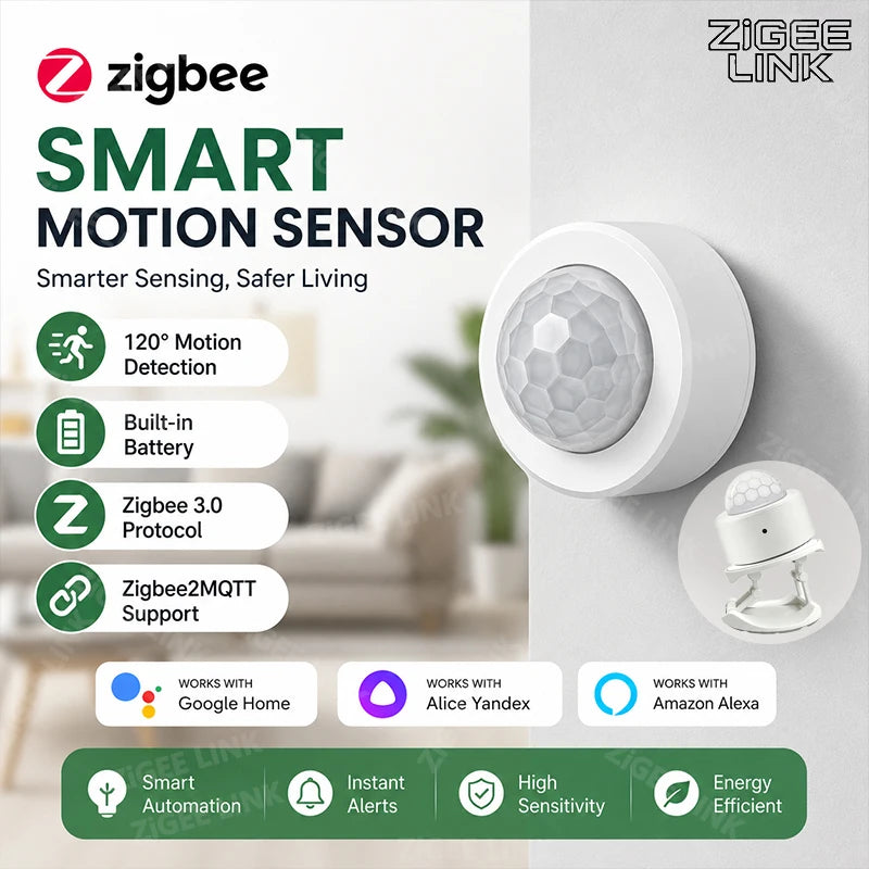 SenseCageMotion — Smart Sensor