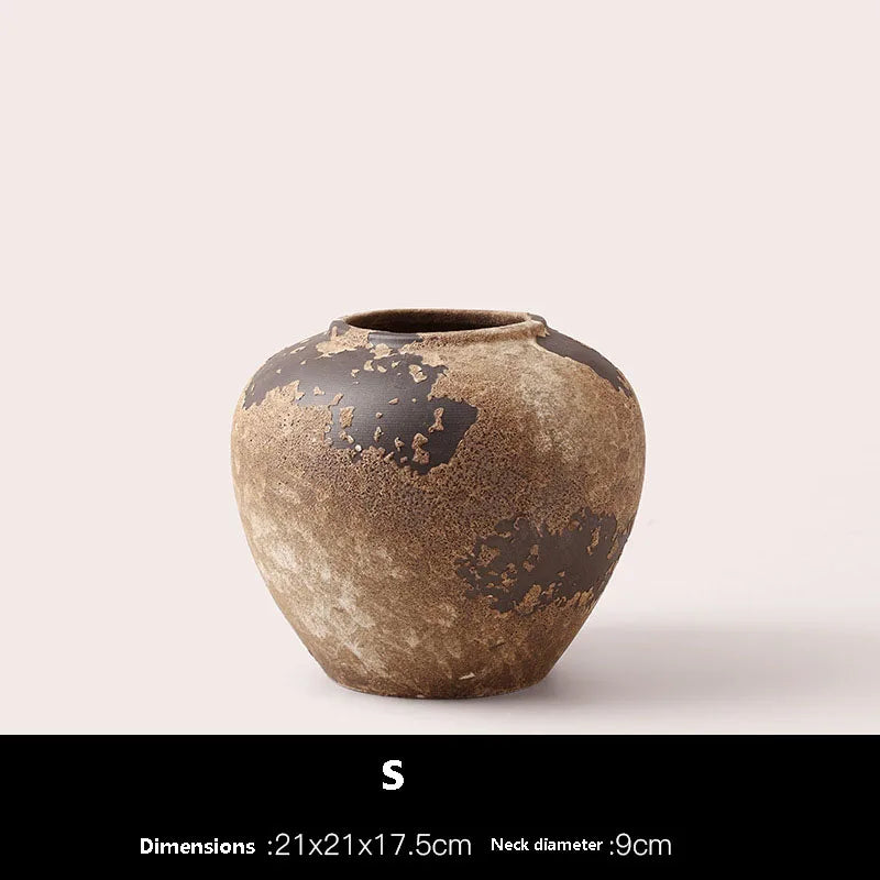 TerraCeramicNox — Decorative Vase