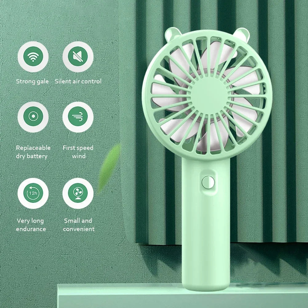 BreezePortableAura — Fan
