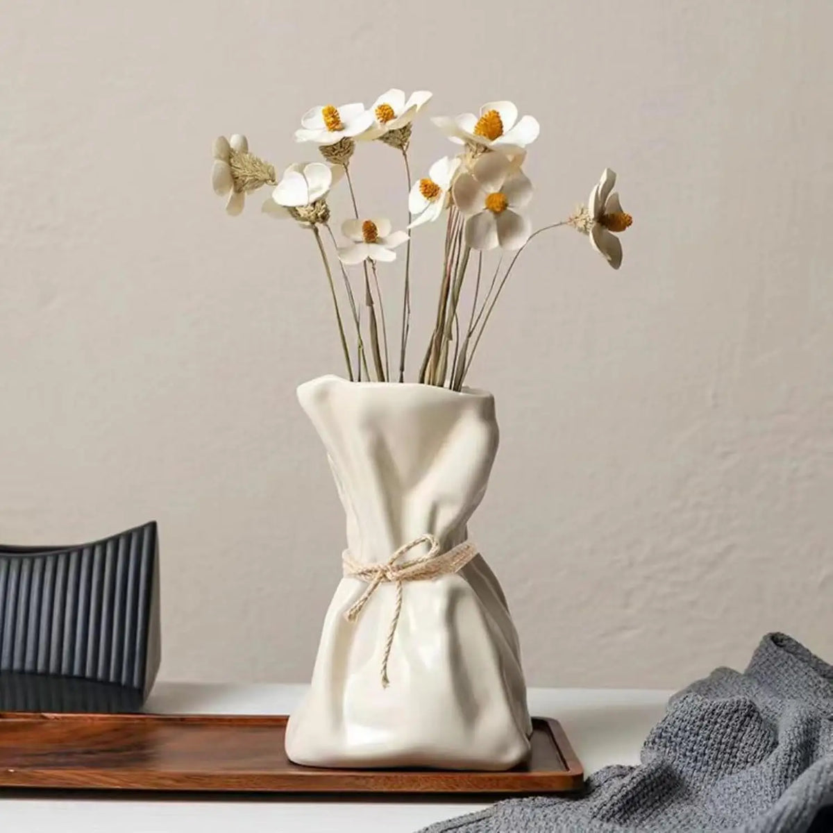 TerraGlas — Decorative Vase