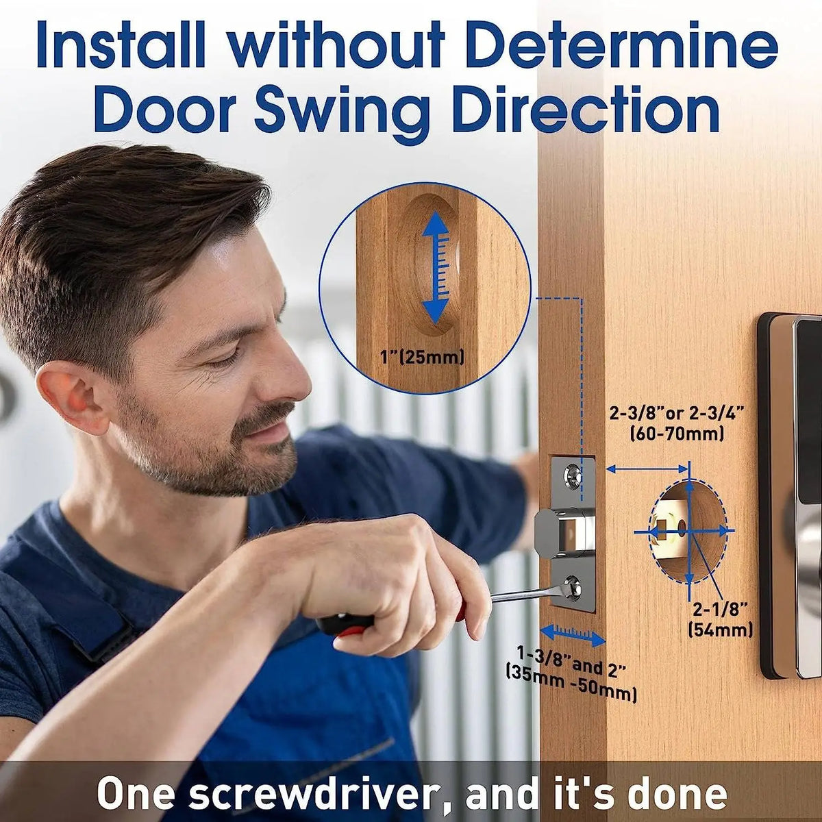 KeyHaven — Keypad Door Lock