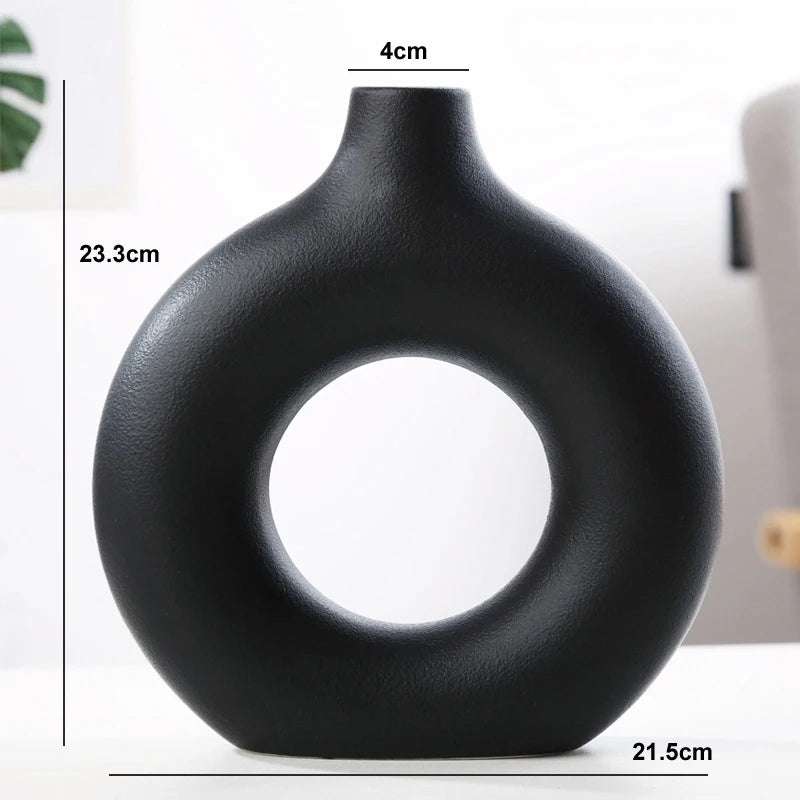 TerraCeramicCalma — Decorative Vase