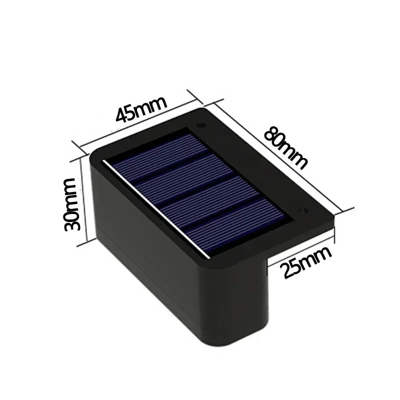 SolarStep — Solar Step Light