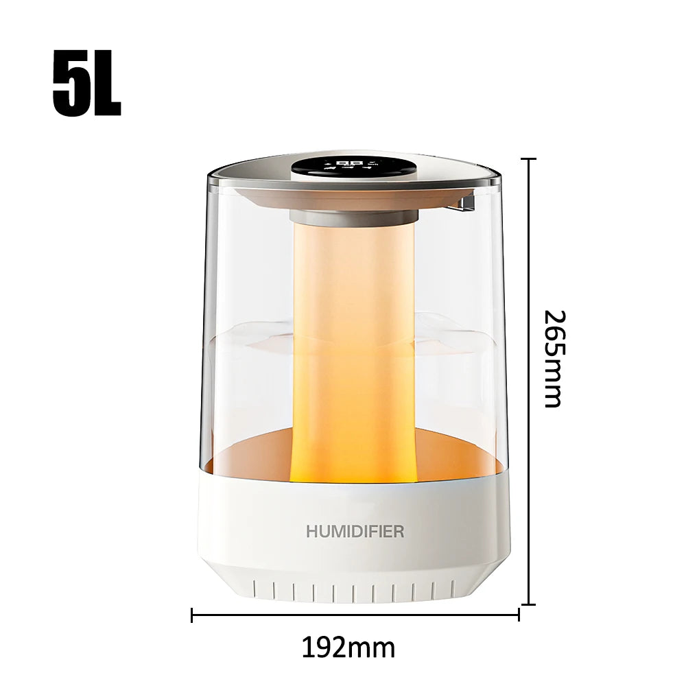 PulseSelene — Humidifier