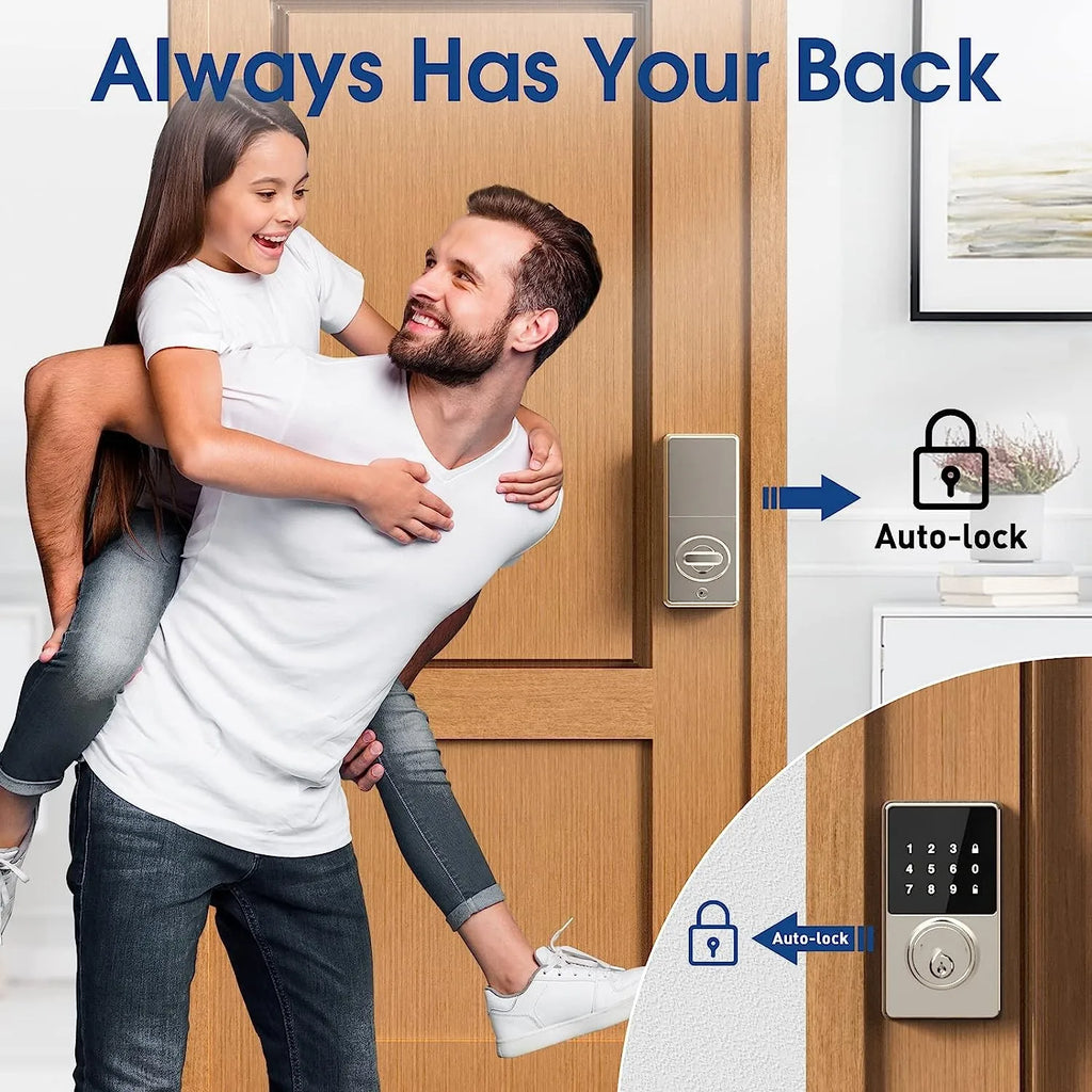KeyTouch — Smart Lock