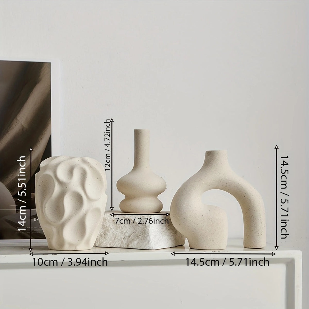 TerraCeramicLiora — Decorative Vase