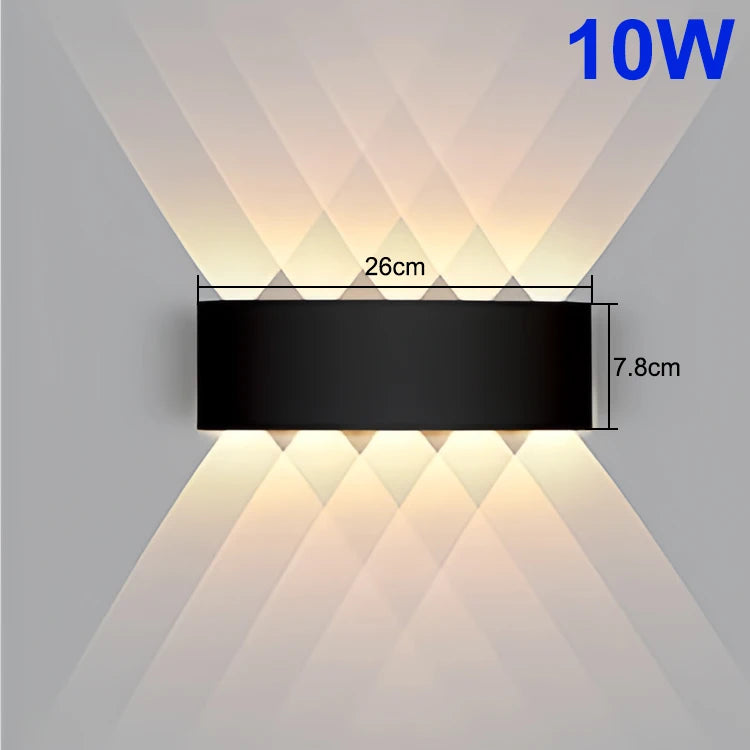AuraQuil — Wall Light