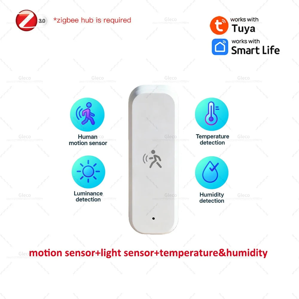 SenseMotion — Smart Sensor