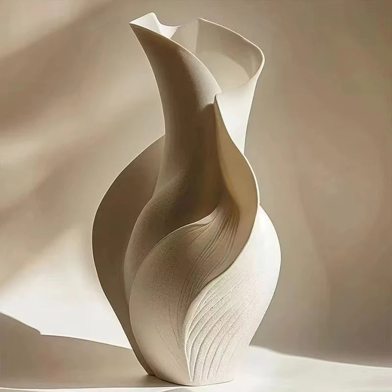 TerraCeramicCove — Decorative Vase