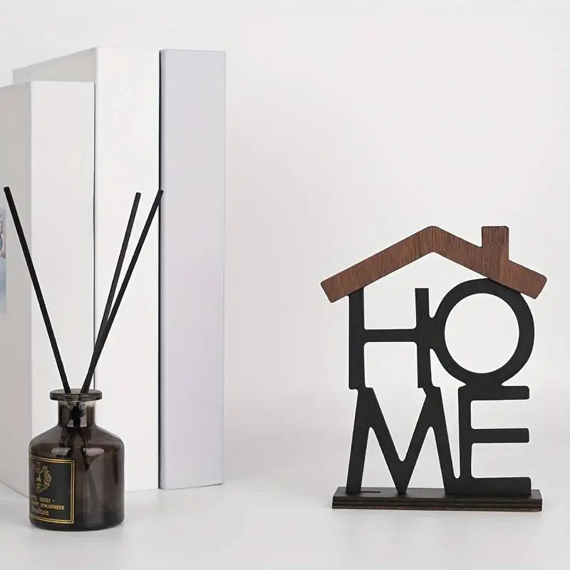 NovaWood — Decorative Ornament
