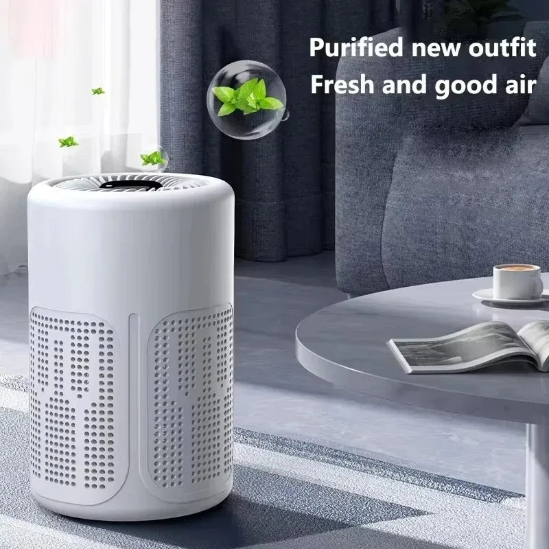 AerisPortableSmoke — Air Purifier