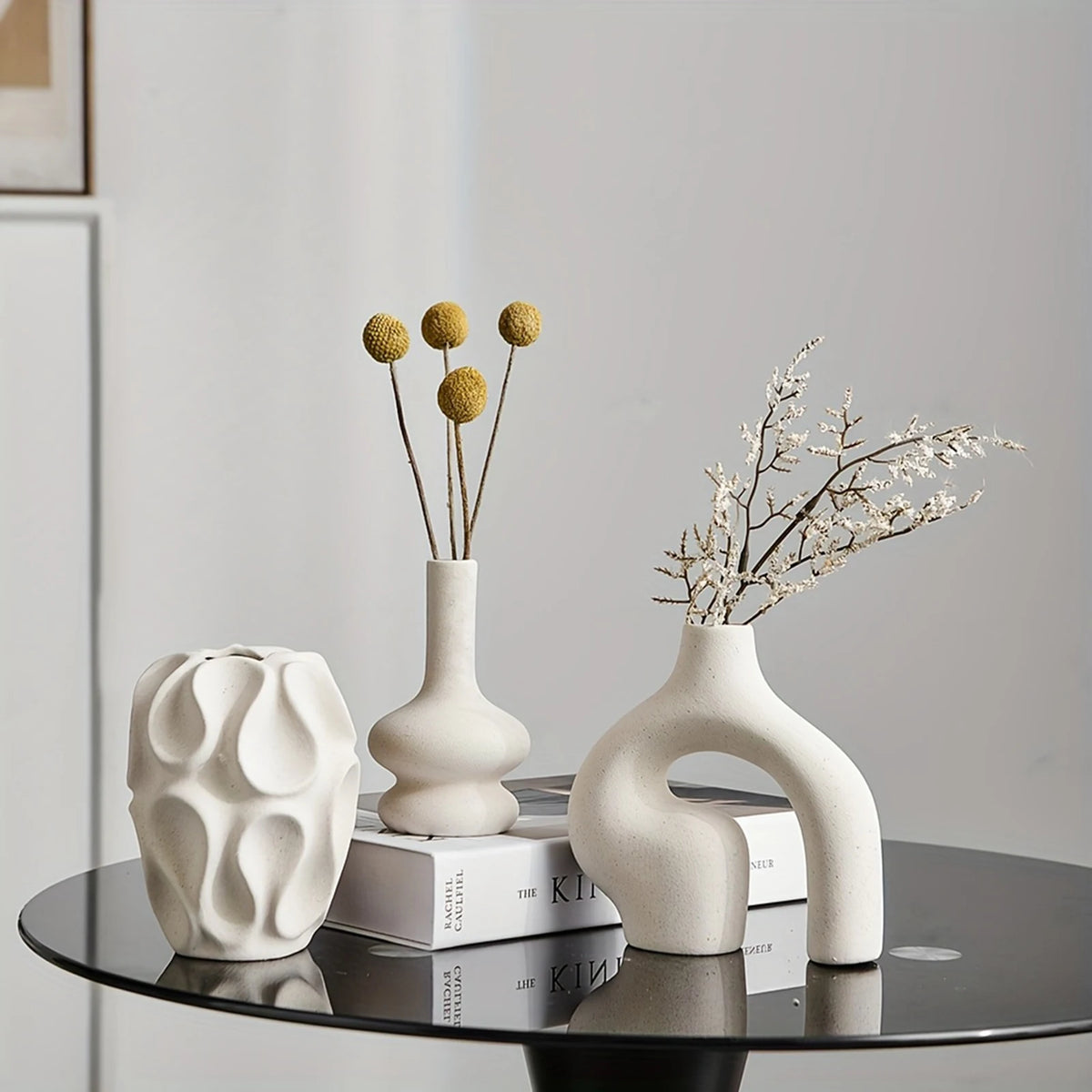 TerraCeramicLiora — Decorative Vase