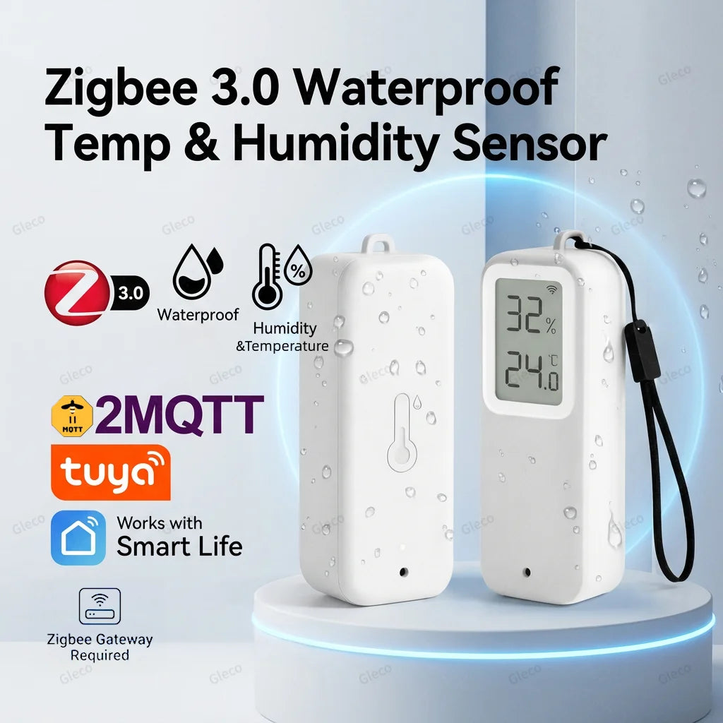SenseClimateArc — Smart Sensor
