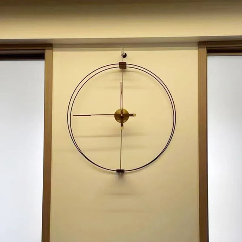 TempoModernArc — Clock