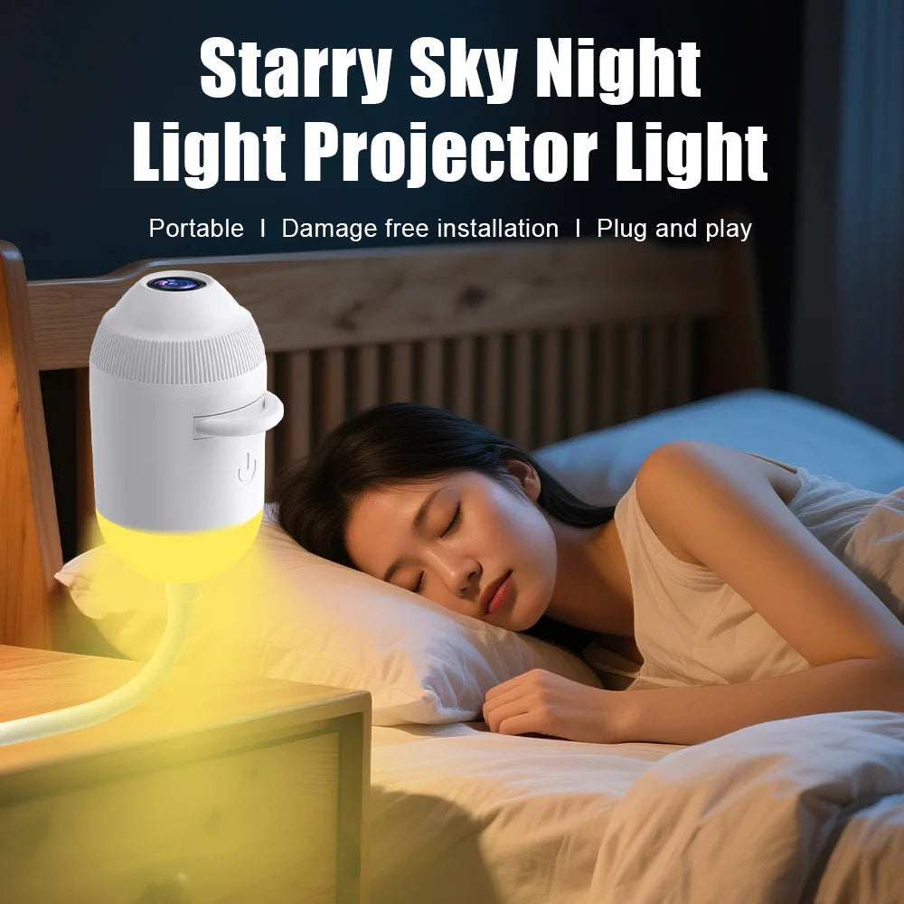 NovaGalaxy — Night Light