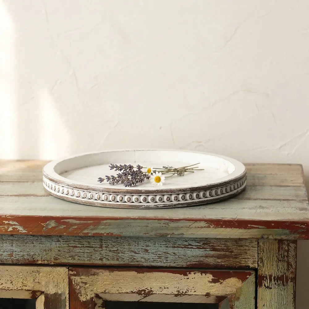 NovaRust — Decorative Tray
