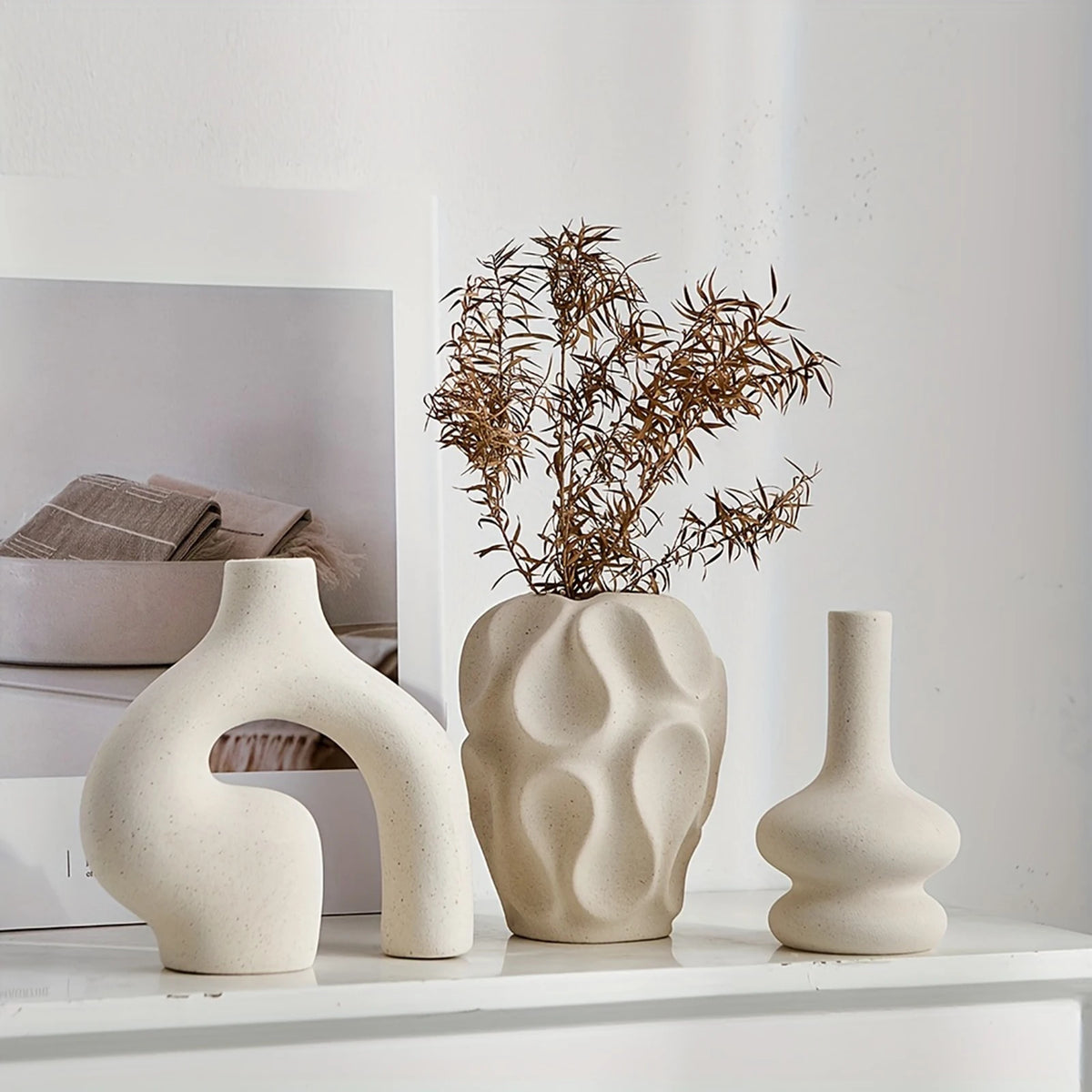 TerraCeramicLiora — Decorative Vase
