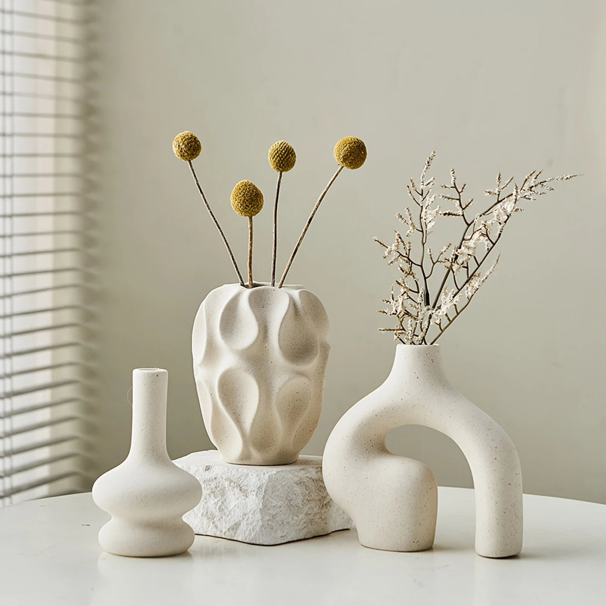 TerraCeramicLiora — Decorative Vase