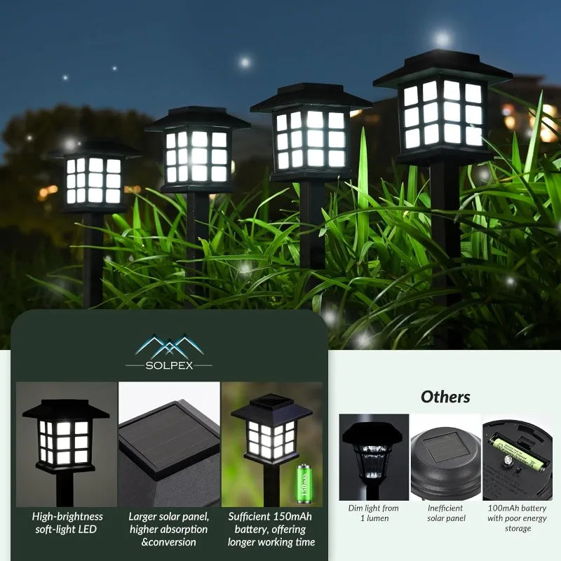 NovaSolarArc — Outdoor Light
