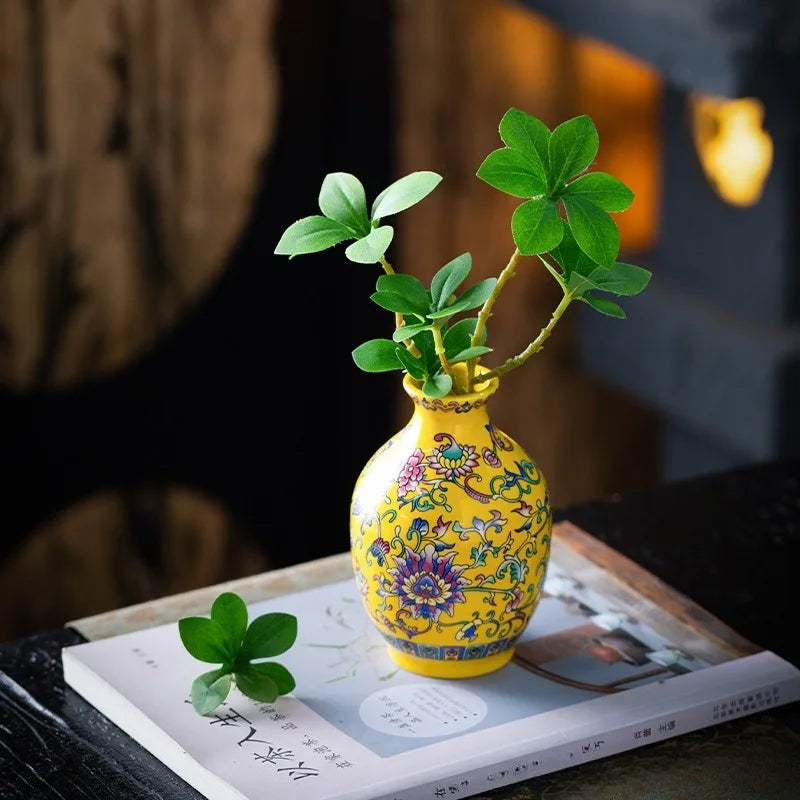 TerraCeramicPearl — Decorative Vase