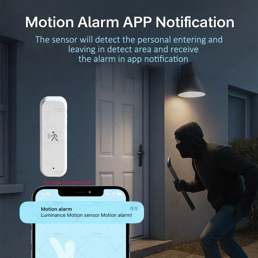 SenseMotion — Smart Sensor