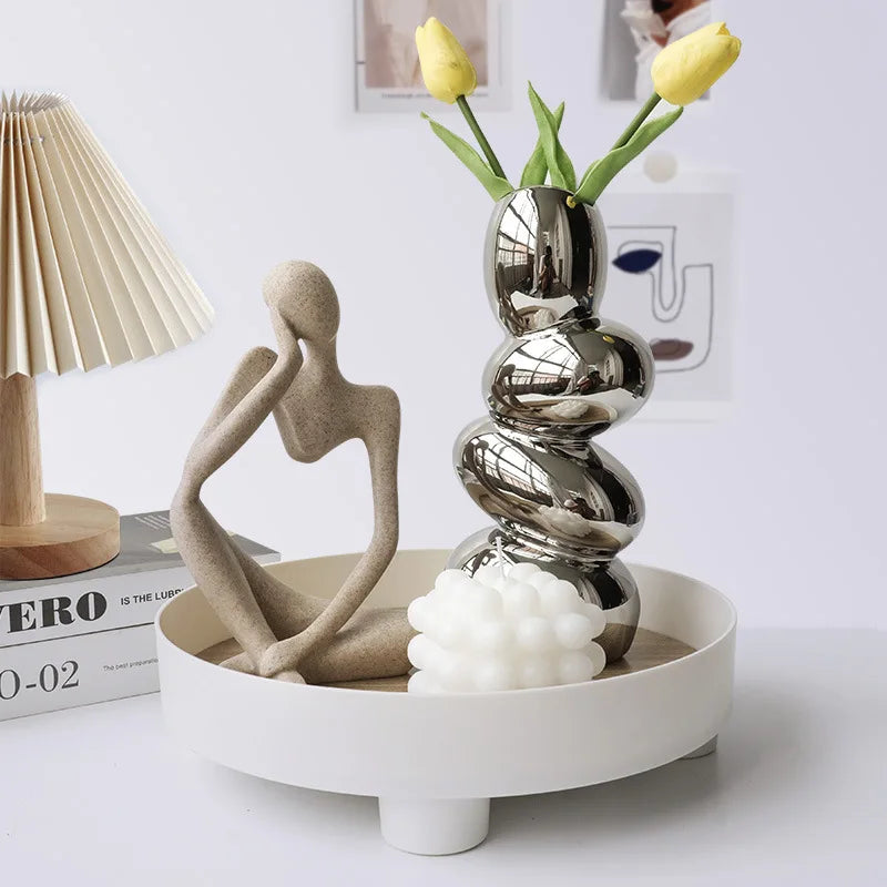 NovaOriel — Sculpture