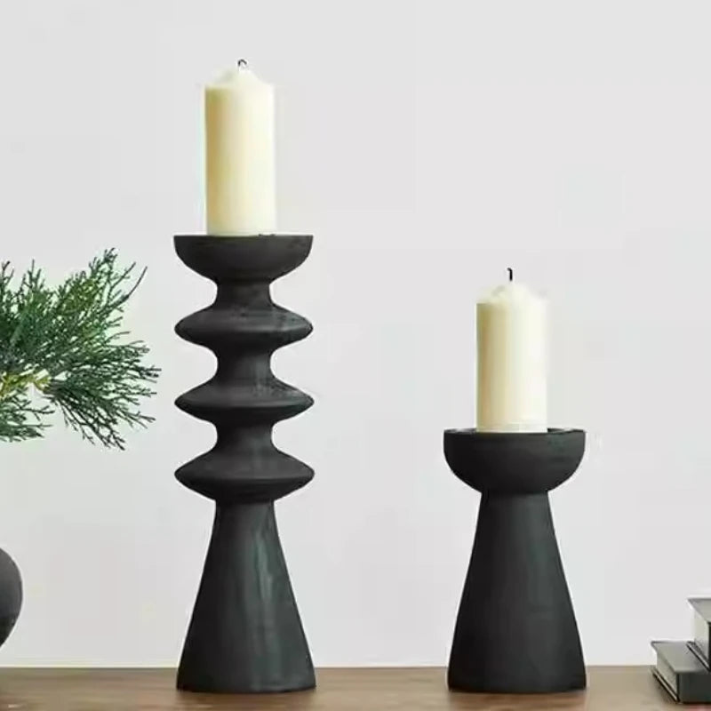 EmberWoodVintage — Candle Holder