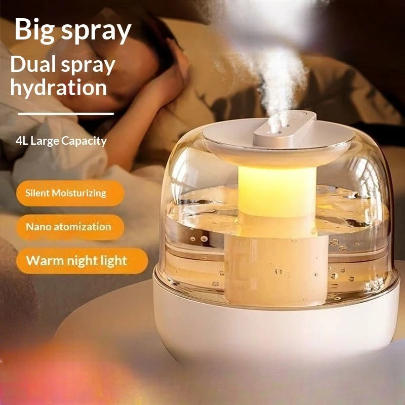 PulsePearl — Humidifier