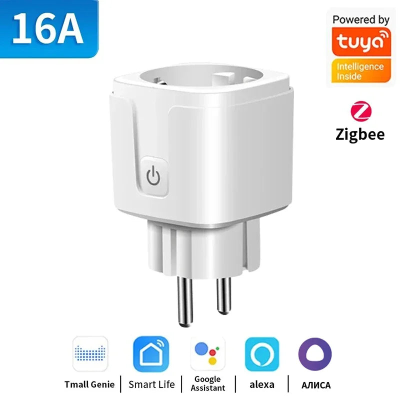 LinkWren — Smart Plug