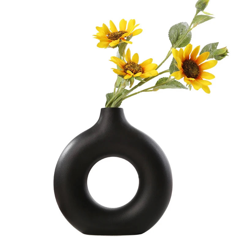TerraCeramicCalma — Decorative Vase