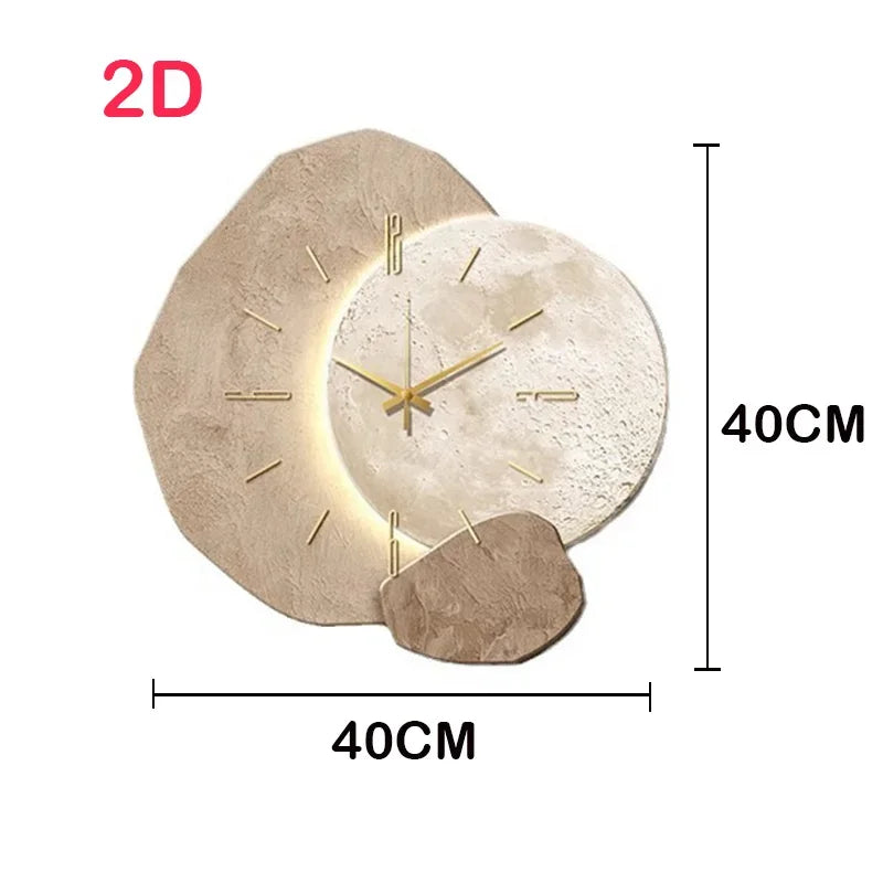 TempoModern — Clock