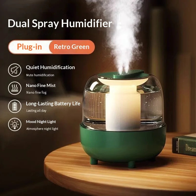PulsePearl — Humidifier