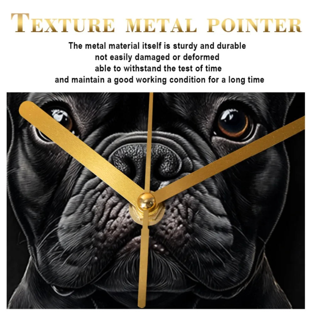 TempoMetal — Clock