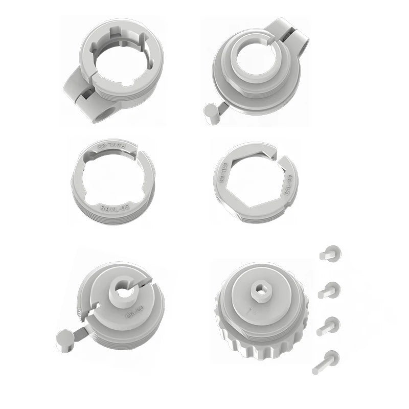 ClimaFit — TRV Valve Adapter Set