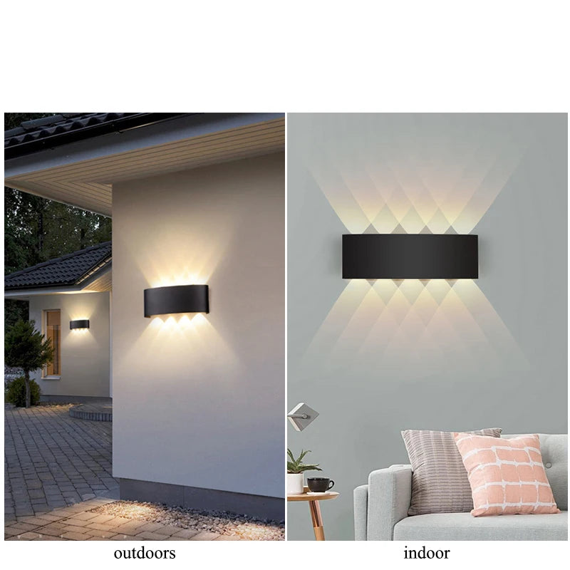AuraQuil — Wall Light