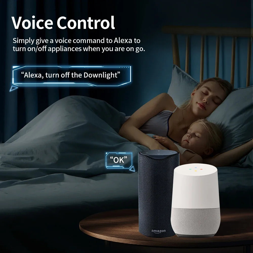 LinkWren — Smart Plug