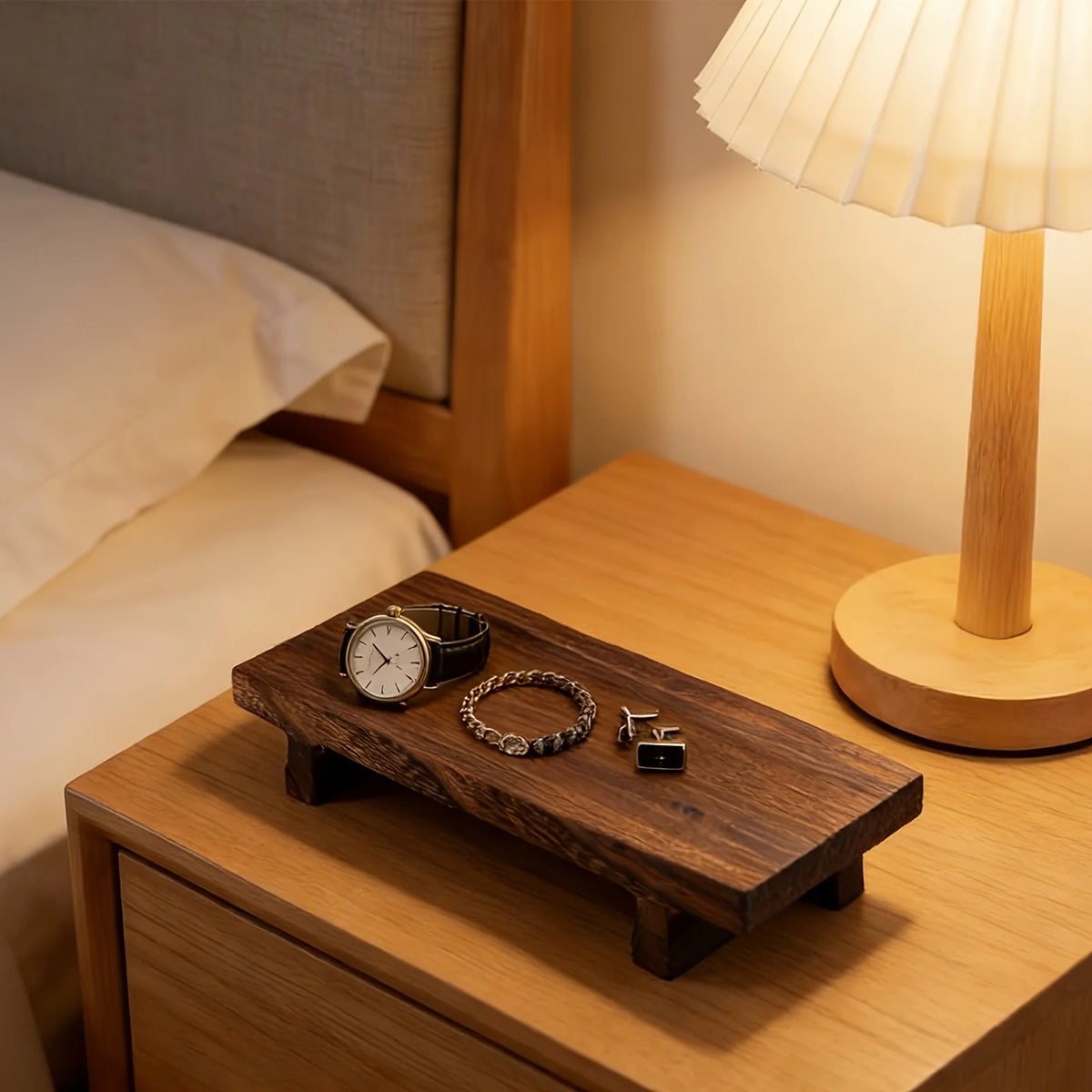 NovaWoodVale — Decorative Tray