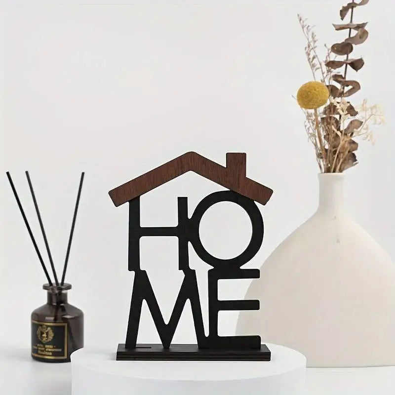 NovaWood — Decorative Ornament