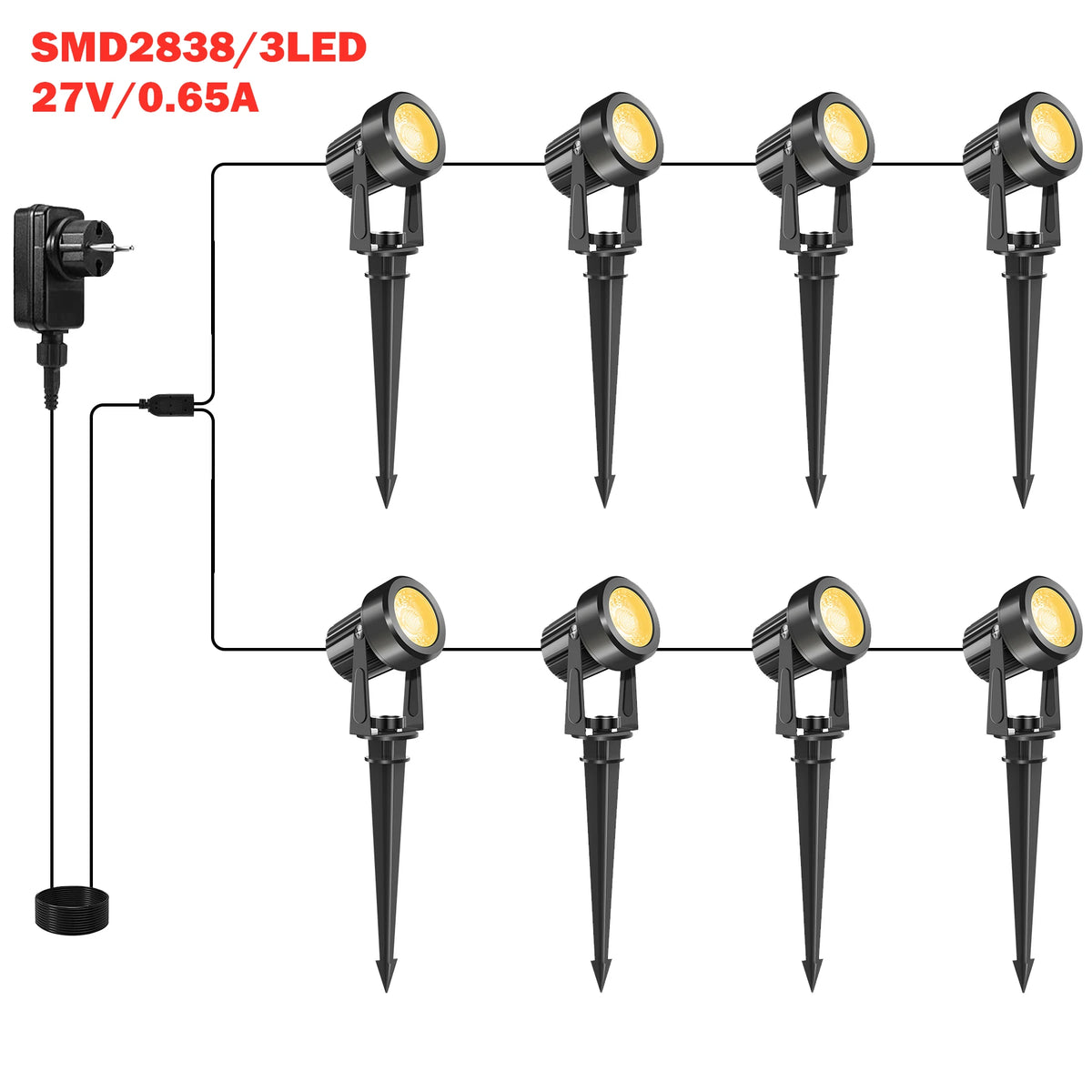 NovaNox — Outdoor Light
