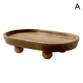NovaWoodCrest — Decorative Tray