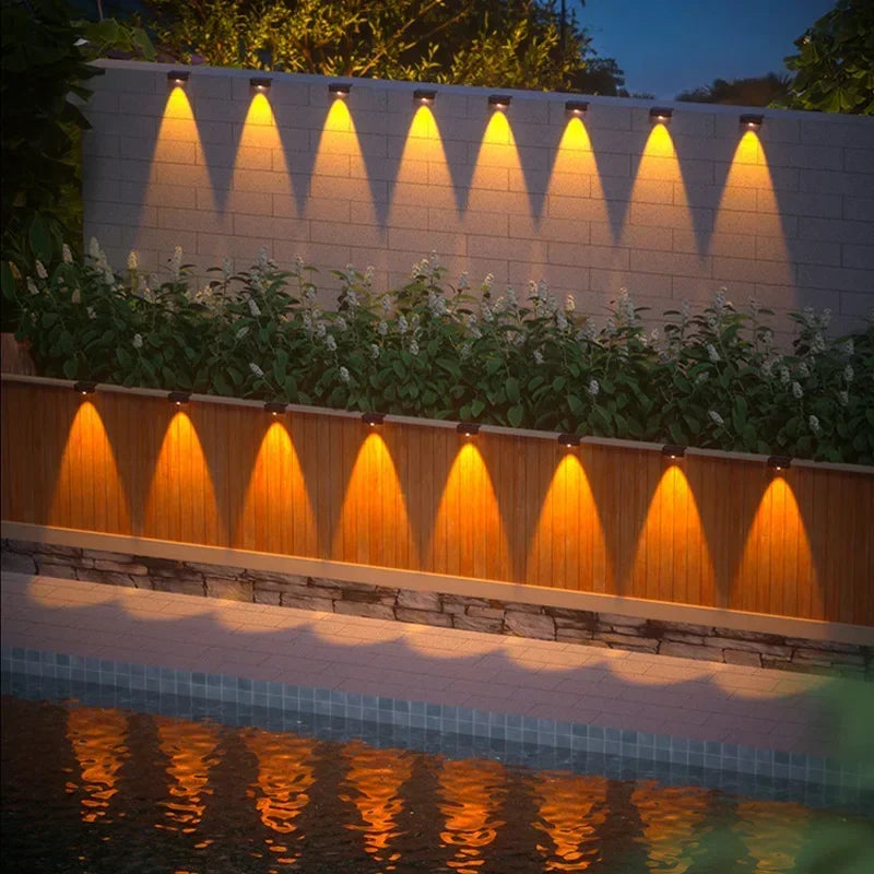 SolarStep — Solar Step Light