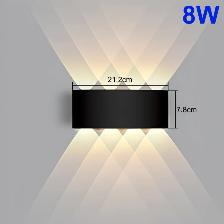 AuraQuil — Wall Light