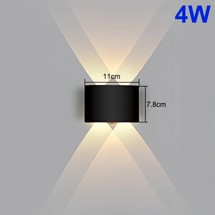 AuraQuil — Wall Light