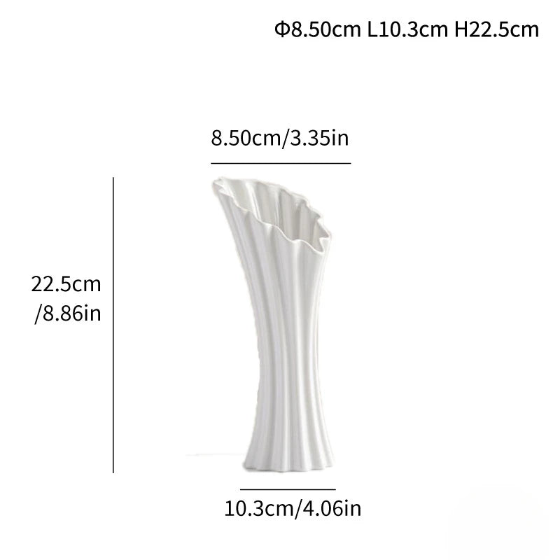 TerraCeramicVela — Decorative Vase