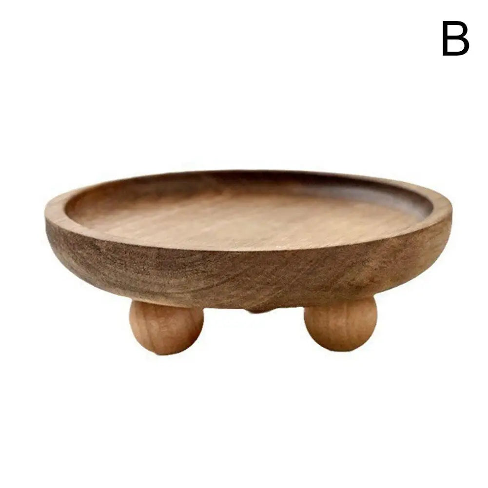 NovaWoodCrest — Decorative Tray