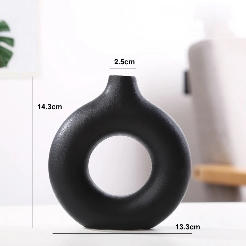 TerraCeramicCalma — Decorative Vase