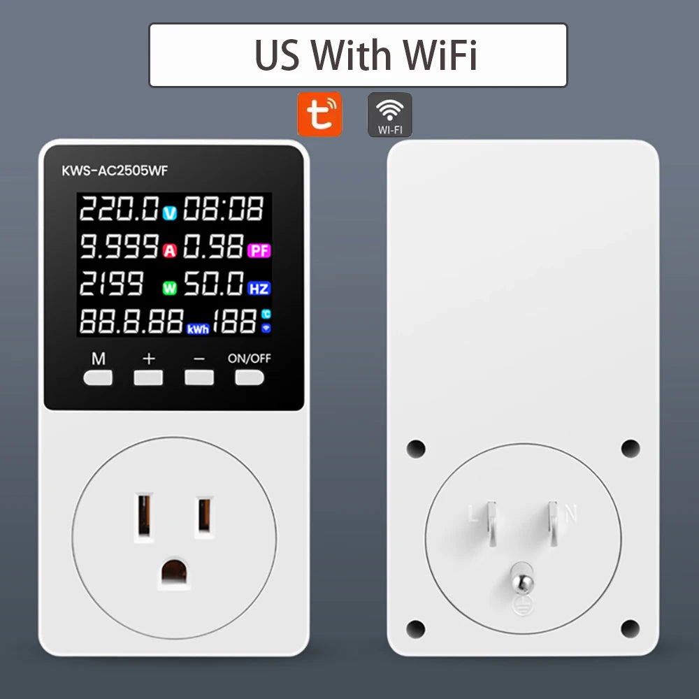 NovaElara — Smart Plug