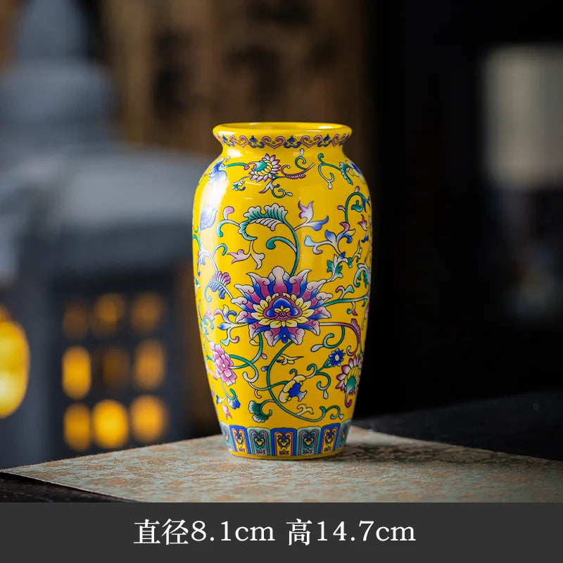 TerraCeramicPearl — Decorative Vase