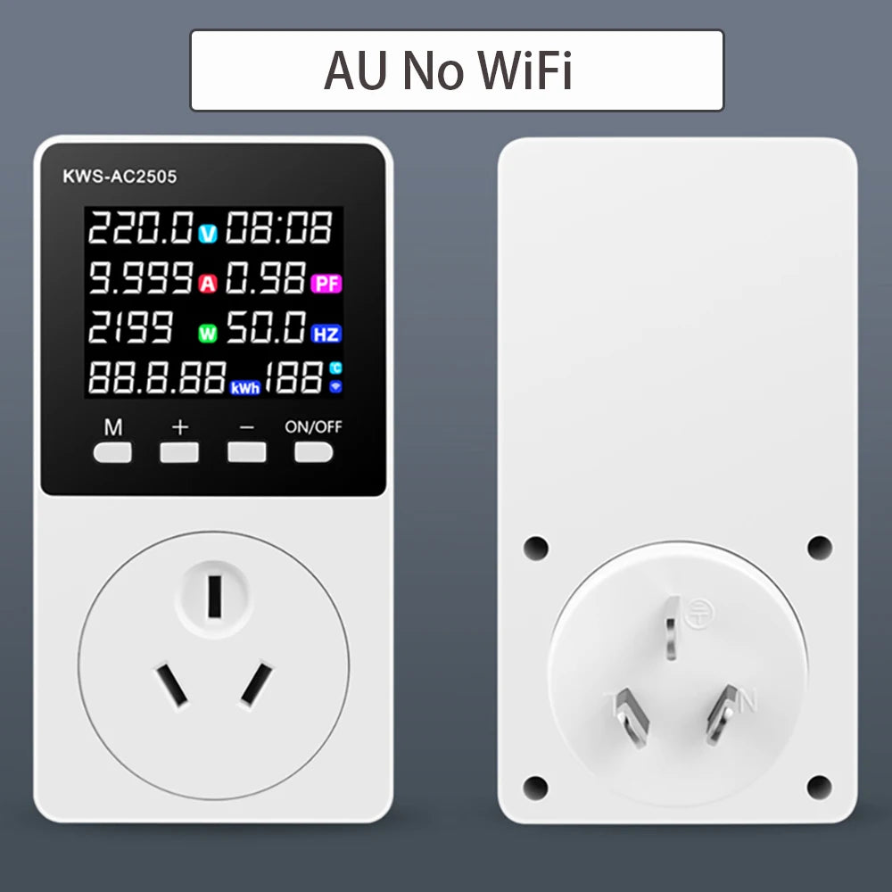NovaElara — Smart Plug