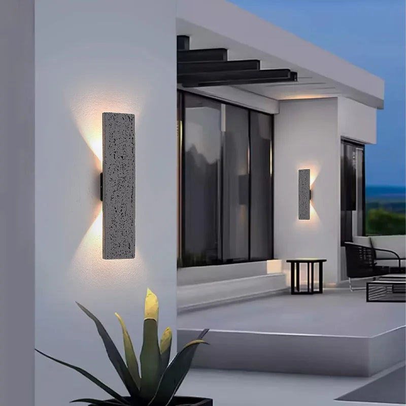 AuraLyra — Wall Light